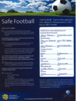 Safe Football